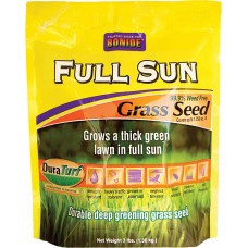 Bonide 60201 3 Lb Full Sun Grass Seed   562954091